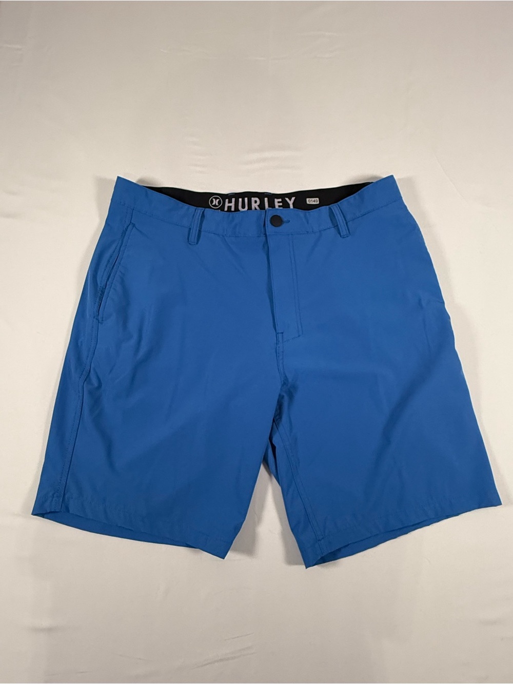 Hurley Men's Royal Blue Hybrid Shorts